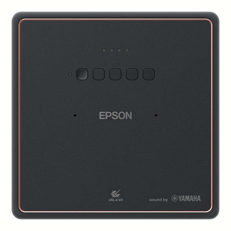 Epson EF-12 Data Projector FHD 1000 ANSI lumens Standard Throw 3LCD Projector Black