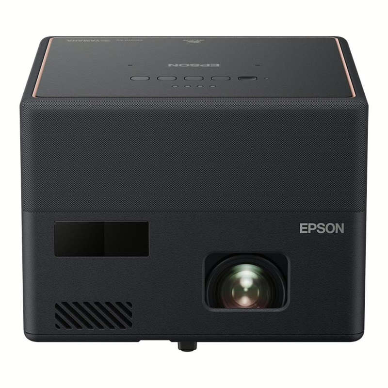 Epson EF-12 Data Projector FHD 1000 ANSI lumens Standard Throw 3LCD Projector Black