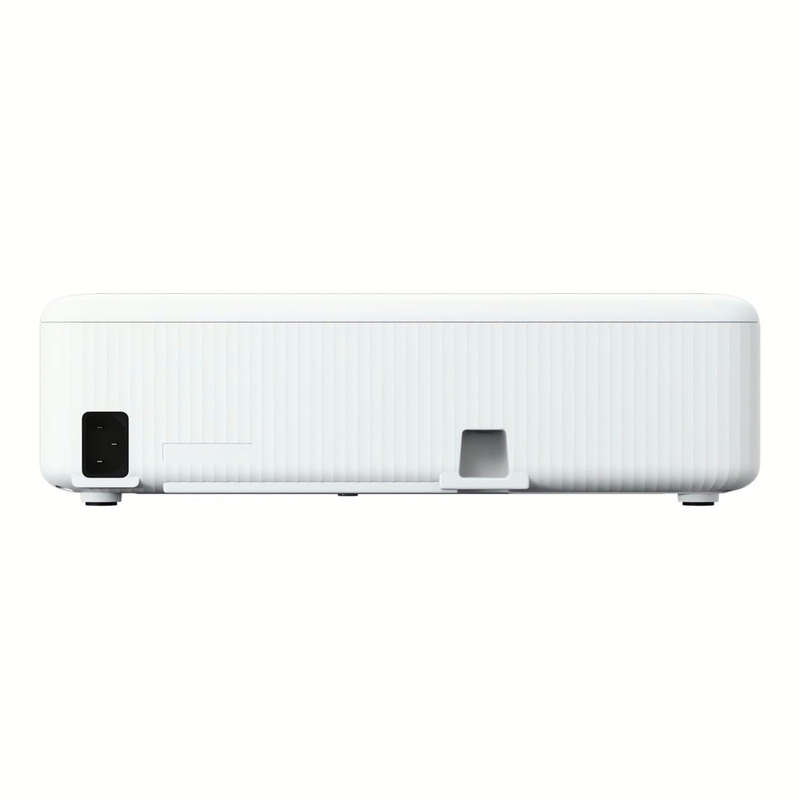 Epson CO-W01 Data Projector WXGA 3000 ANSI Lumens Standard Throw 3LCD 1200x800 Projector White