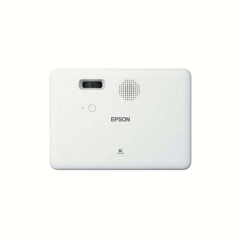 Epson CO-WX01 WXGA Data Projector 3000 ANSI lumens 3LCD 1280x720 Projector White