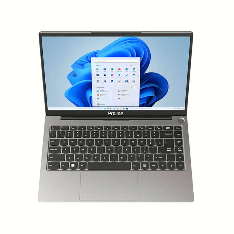 Proline Thinline V14 14.1-inch HD Laptop - Intel Celeron N4020 256GB SSD 8GB RAM Win 11 Home