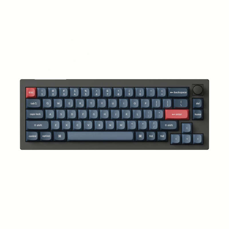 KEYCHRON V2 MAX 65% GATERON JUPITER RED