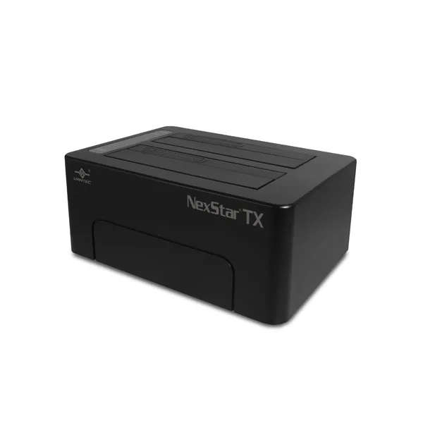 Vantec 3.5-inch USB 3.0 Hard Drive Dock For 2X 2.5''/3.5'' SATA 6 Gbps Hard Drive
