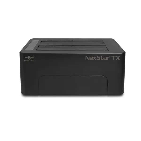Vantec 3.5-inch USB 3.0 Hard Drive Dock For 2X 2.5''/3.5'' SATA 6 Gbps Hard Drive
