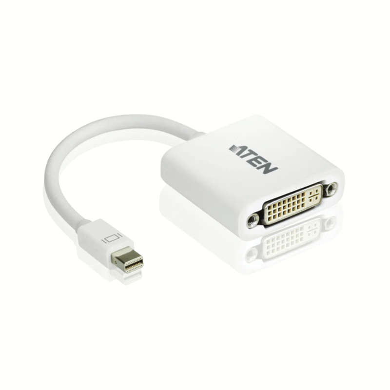 ATEN VC960 Mini DisplayPort to DVI Adapter