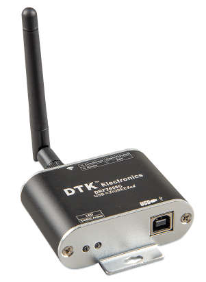 Zigbee to USB converter