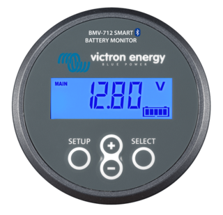 Battery Monitor BMV-712 Smart