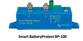 Smart BatteryProtect 12/24V-100A