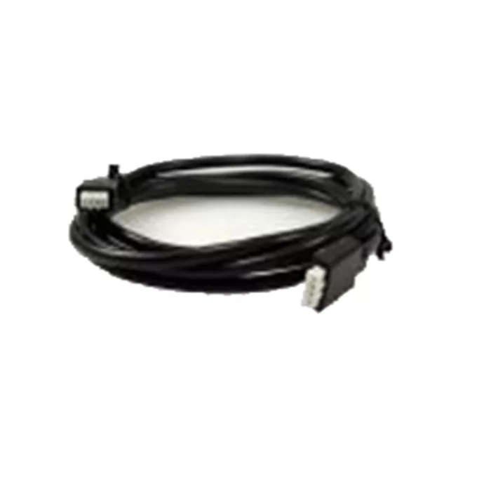 VE.Direct Cable 3m (one side Right Angle conn)