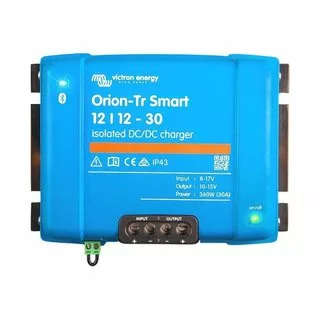 Orion-Tr Smart 24/12-30A (360W) Isolated DC-DC charger