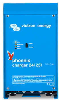 Phoenix Charger 24/25 (2+1) 120-240V