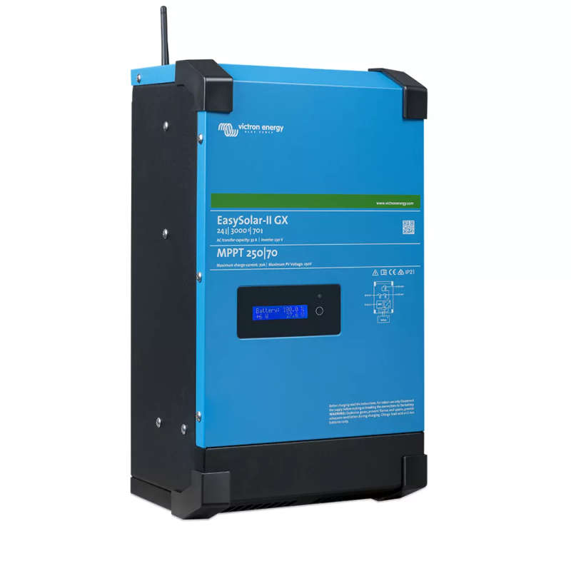 EasySolar-II 48/3000/35-32 MPPT 250/70 GX