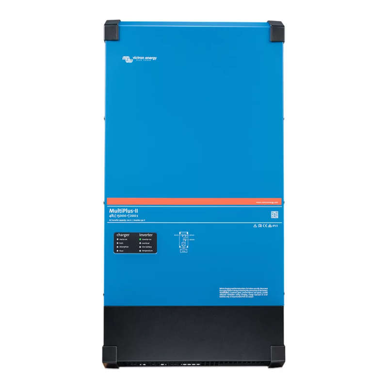 MultiPlus-II 48/15000/200-100 VE.Bus ( No Paralleling )