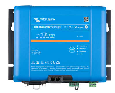 Phoenix Smart IP43 Charger 24/16(3) 230V
