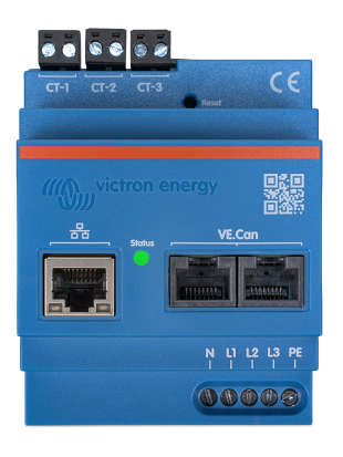 Energy Meter VM-3P75CT