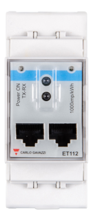 Energy Meter ET112 - 1 phase - max 100A