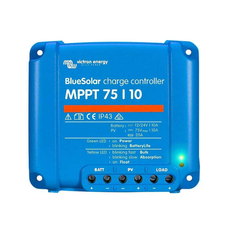 BlueSolar MPPT 100/15 Retail 12/24V