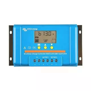 BlueSolar PWM-LCD&USB 48V-10A