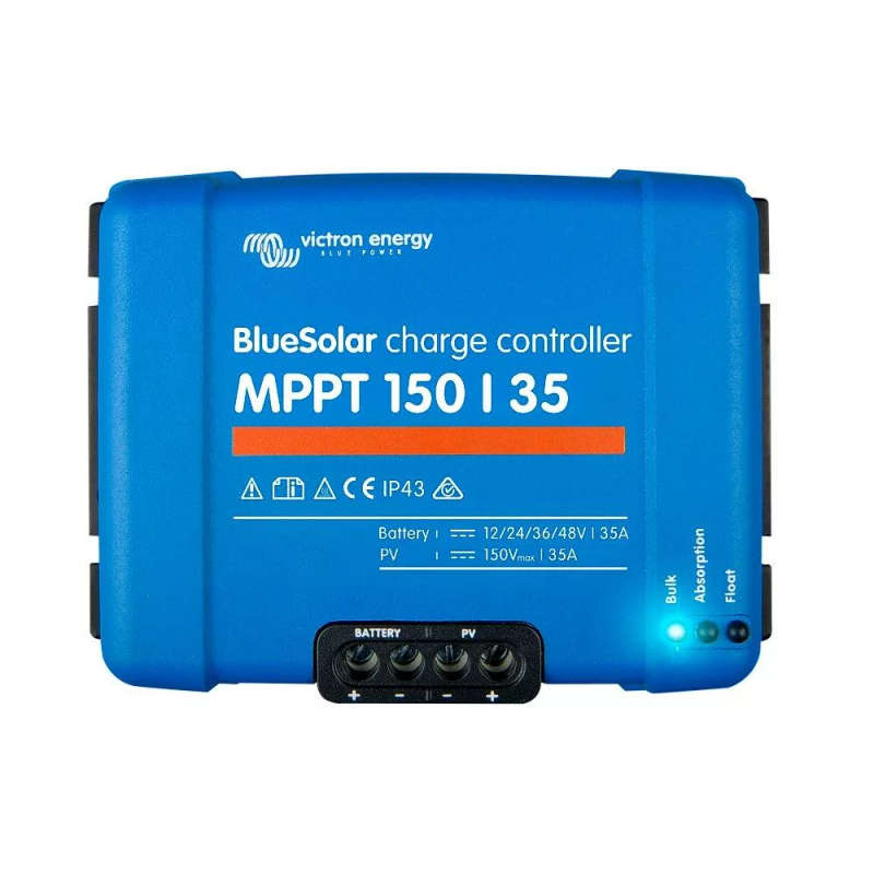 BlueSolar MPPT 150/45