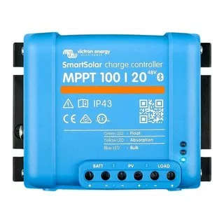 SmartSolar MPPT 100/20 (up to 48V) Retail