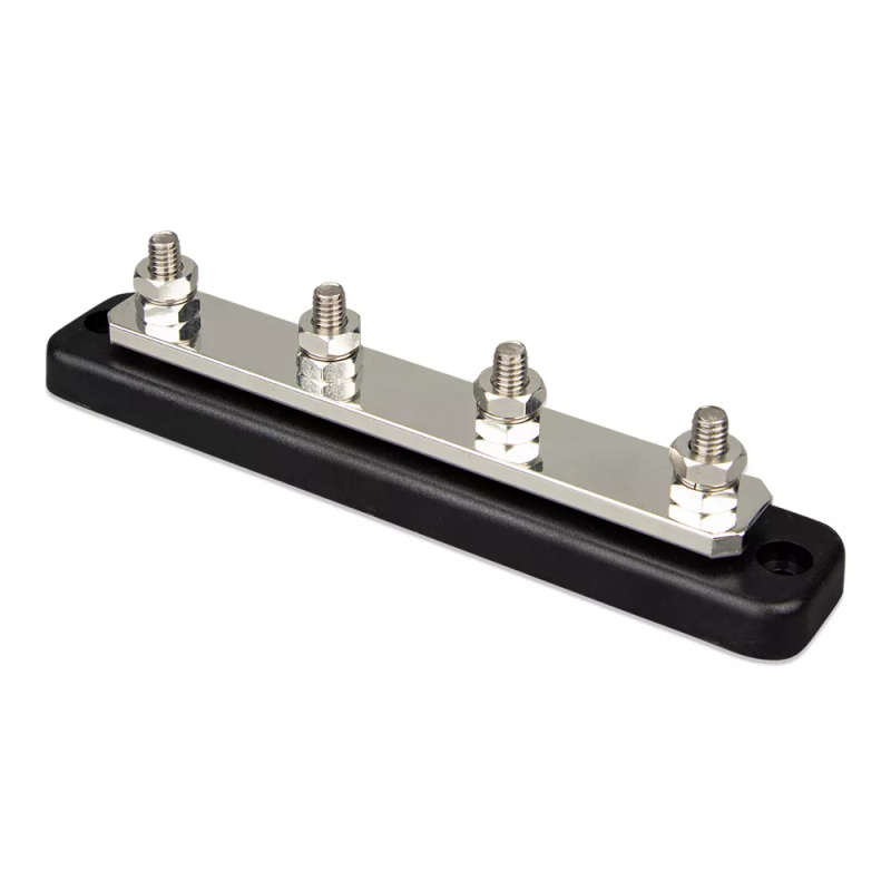 Busbar 600A 4P + cover