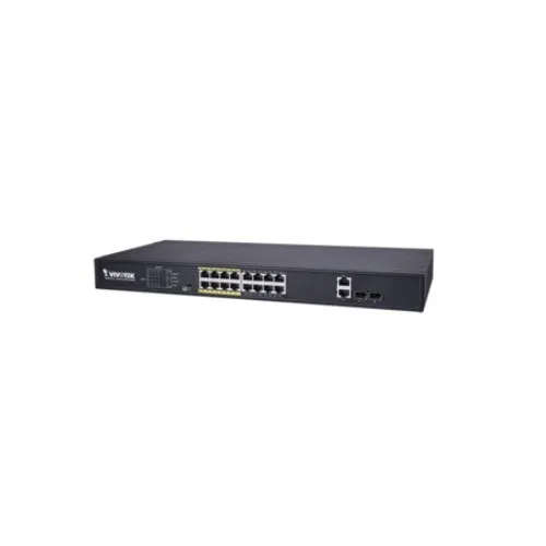 Vivotek PoE Switch 16