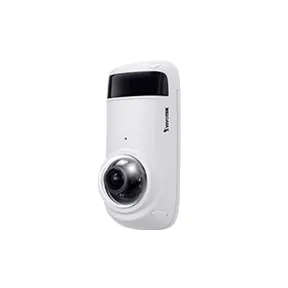 Outdoor IK10 180 Degree; H.265 5MP; 15M IR; WDR Pro; Mic