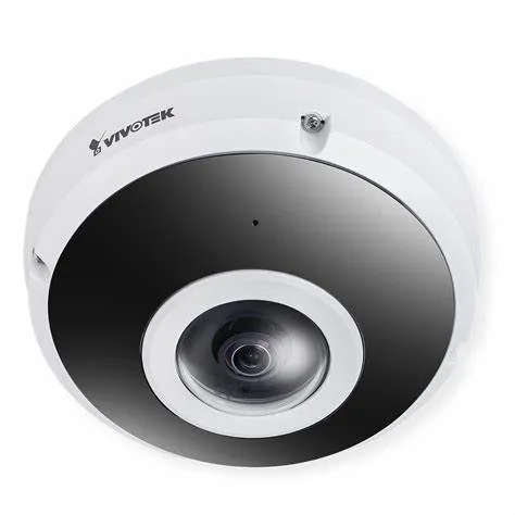 Vivotek Outdoor IK10 Fisheye Network Camera