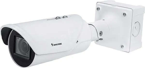 Vivotek License Plate Recognition Outdoor IK10 Bullet; 2MP; 40km/hr
