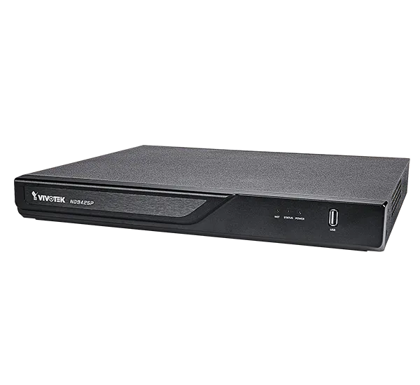 Vivotek ND9542P 32-Channel 4K UHD NVR No HDD