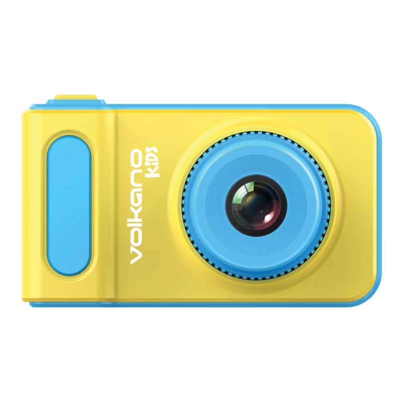 Volkano Kids Shutterbug Series HD Action Cam Blue