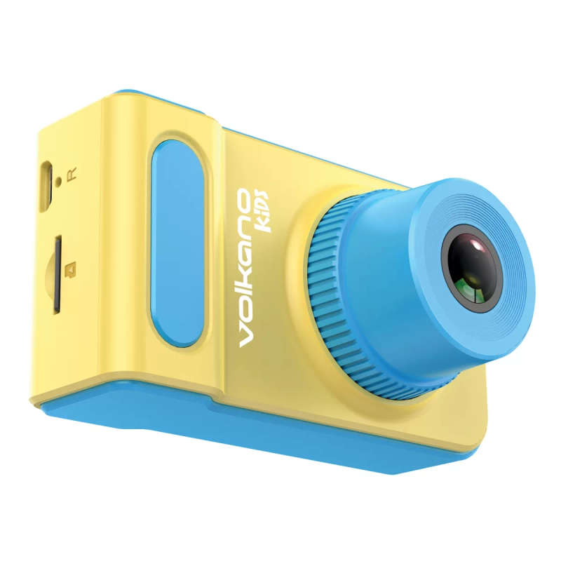 Volkano Kids Shutterbug Series HD Action Cam Blue