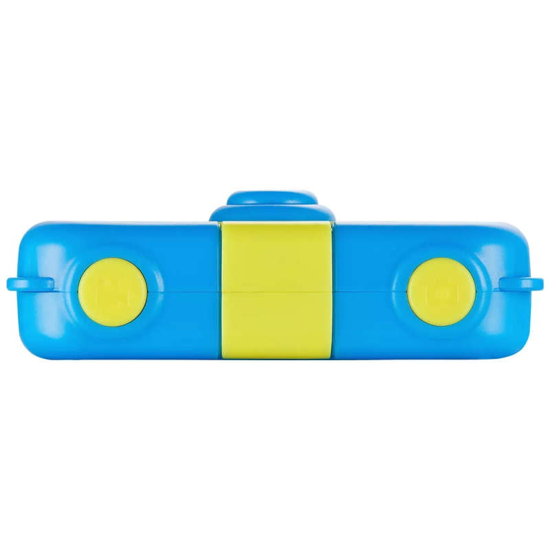 Volkano Kids Funtime 2.0 series Waterproof Camera with 180° Rotatable Screen - Blue