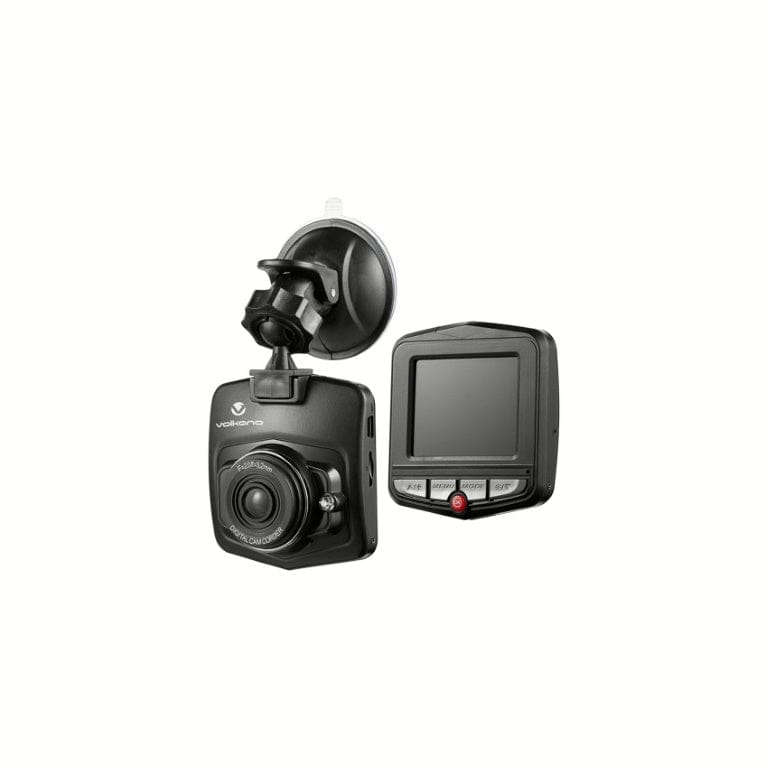 Volkano Trek Series FHD Dash Camera