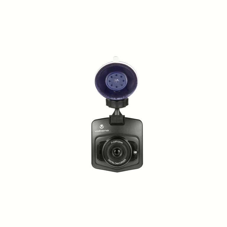 Volkano Trek Series FHD Dash Camera