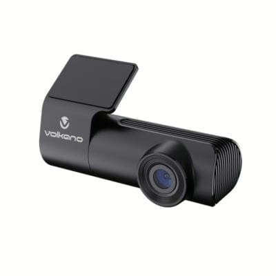Volkano Vigilance Series FHD Dash Camera - Black