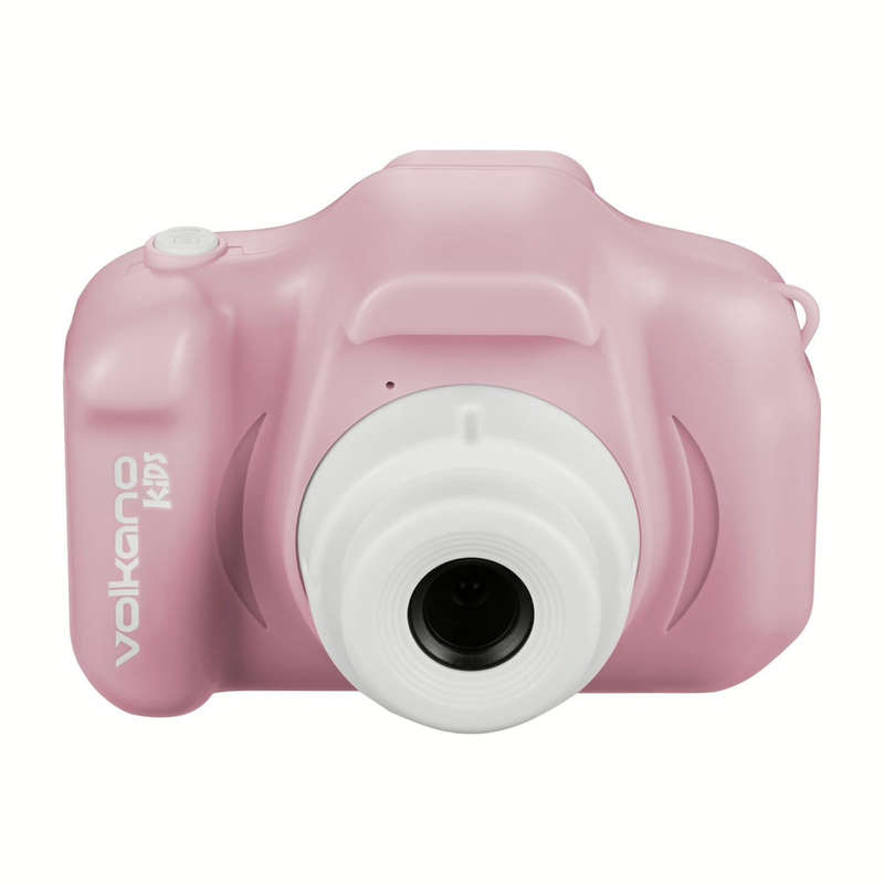 Volkano Kids Mini Shutterbug Series 3MP Action Camera Pink VK-10023-BL