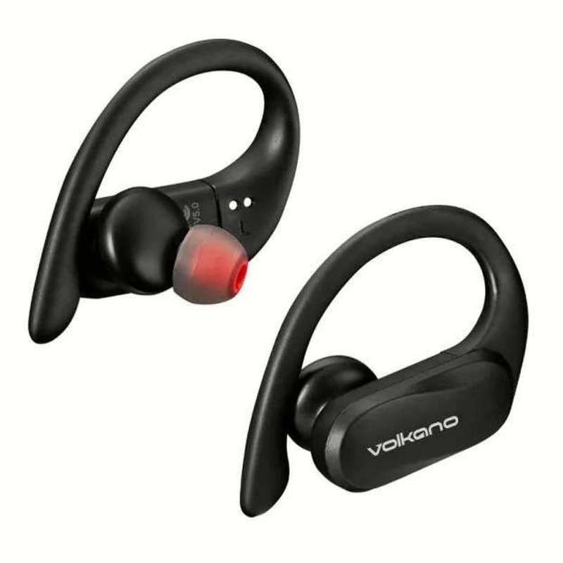 Volkano Sprint 2.0 TWS Earbuds Black