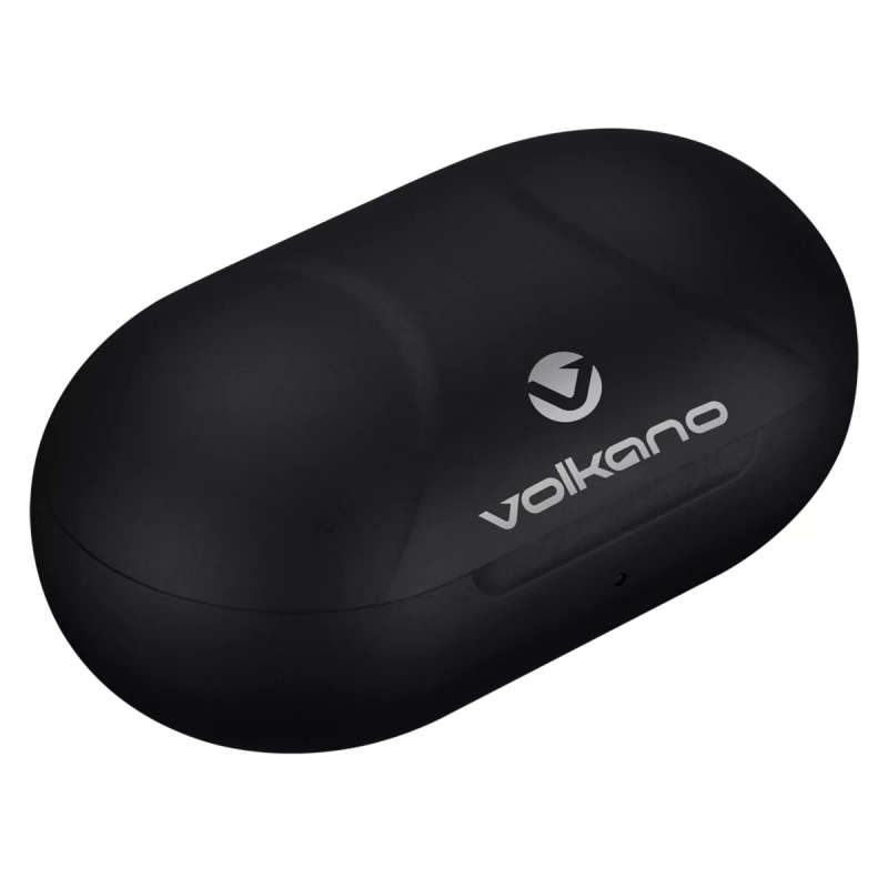 Volkano Scorpio Series TWS Bluetooth Earphones - Black