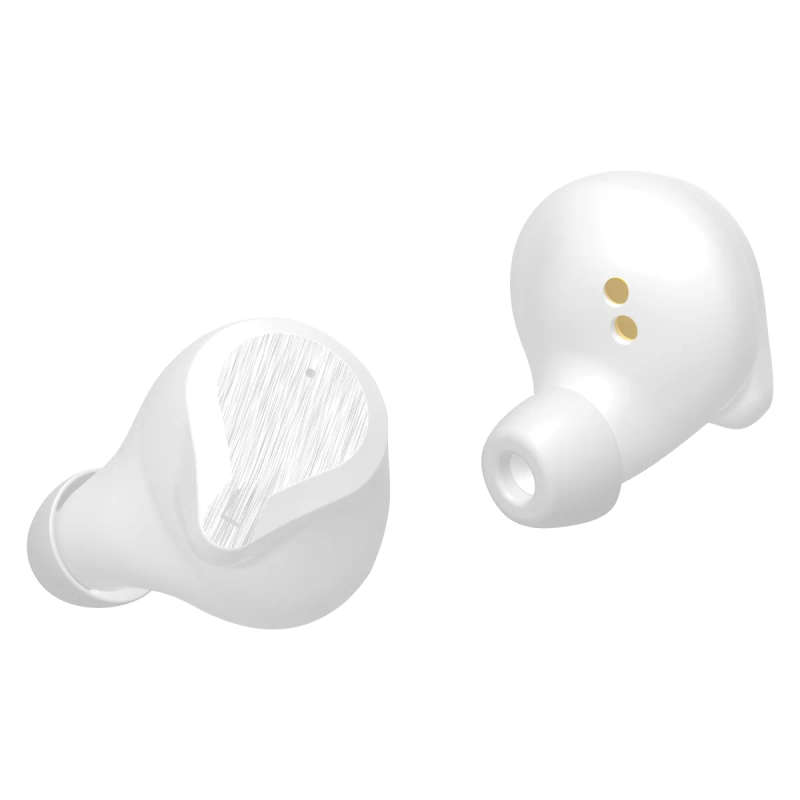 Volkano Scorpio Series TWS Earphones White 