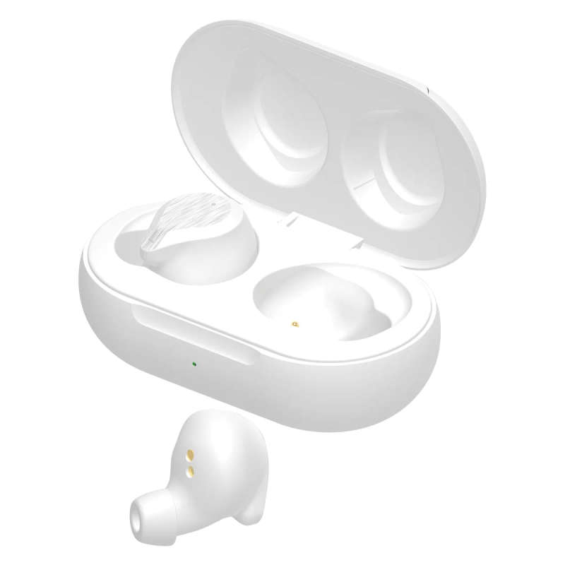 Volkano Scorpio Series TWS Earphones White 