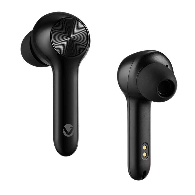 Volkano Libra Series True Wireless Earphones - Black