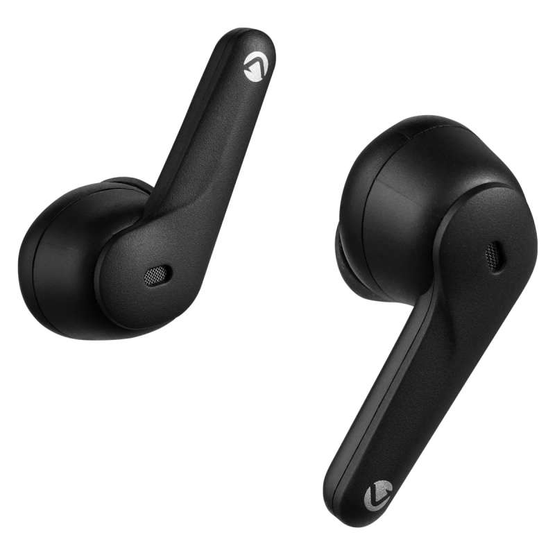 Volkano Ore Series TWS Earphones with Charging Case Black
