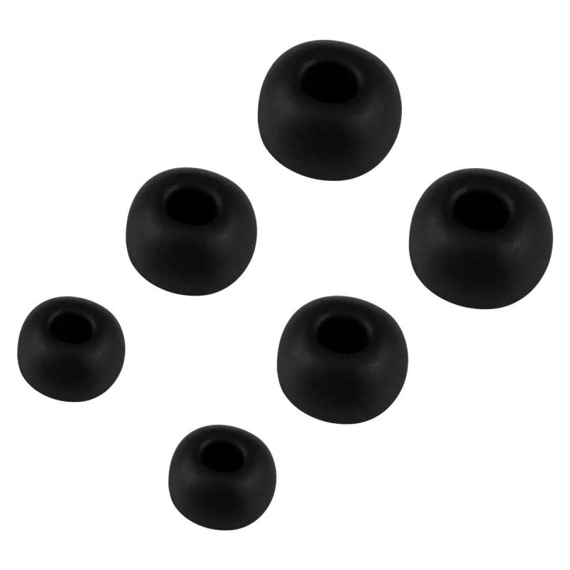 Volkano Ore Series TWS Earphones with Charging Case Black