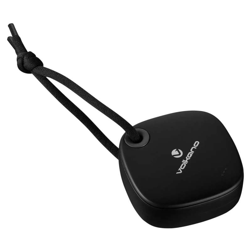 Volkano Ore Series TWS Earphones with Charging Case Black