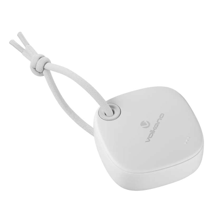 Volkano Ore Series TWS Earphones with Charging Case White