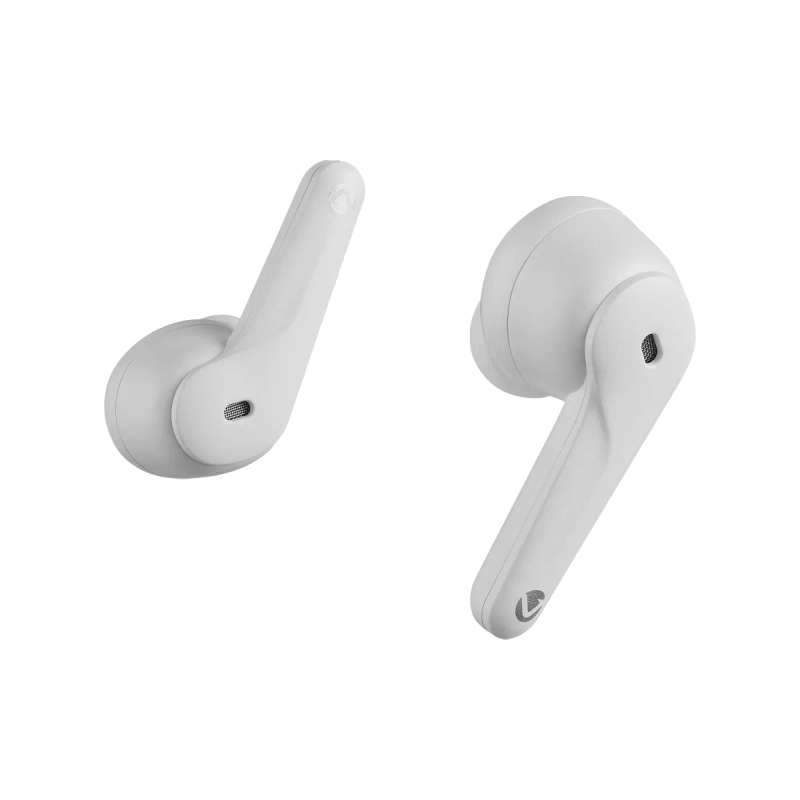 Volkano Ore Series TWS Earphones with Charging Case White