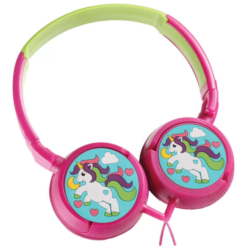Volkano Kiddies headphones - Girls Unicorn