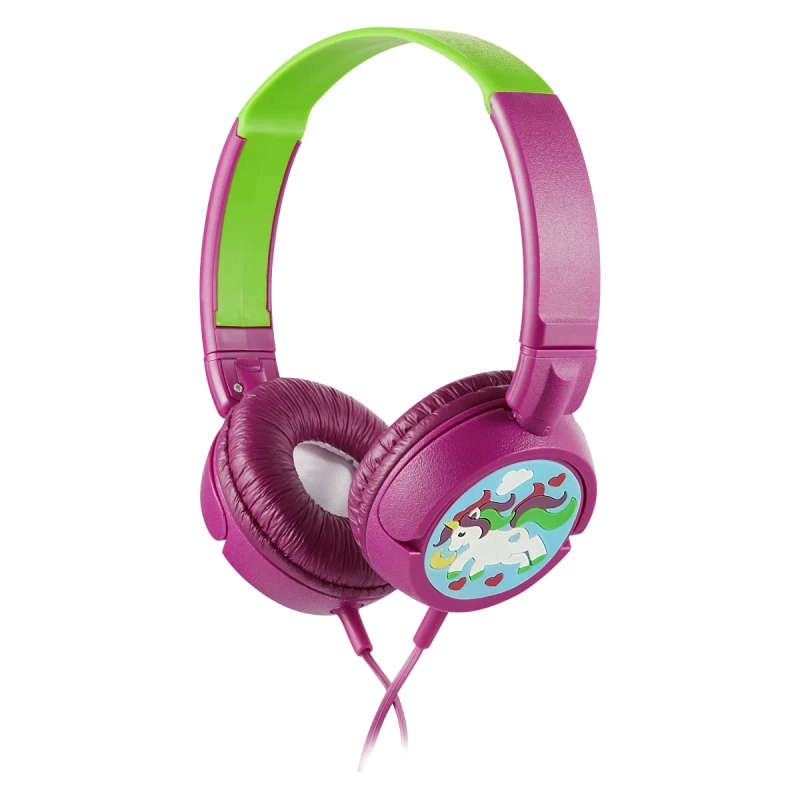 Volkano Kiddies headphones - Girls Unicorn