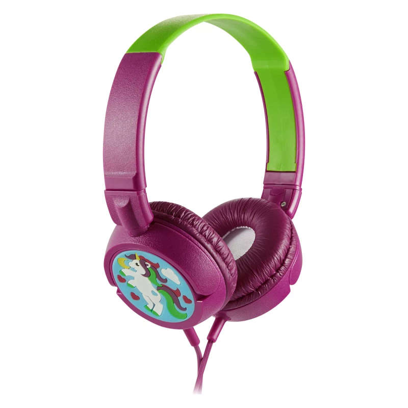 Volkano Kiddies headphones - Girls Unicorn